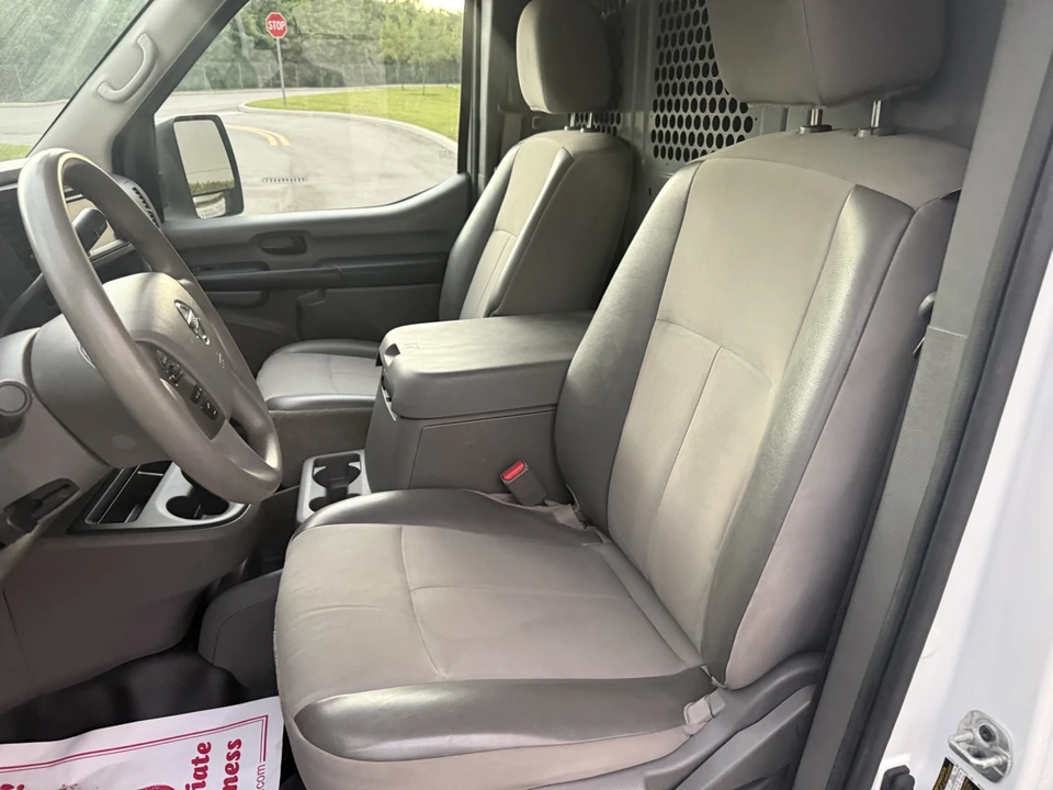 2020 Nissan NV2500 - Image 20 of 21