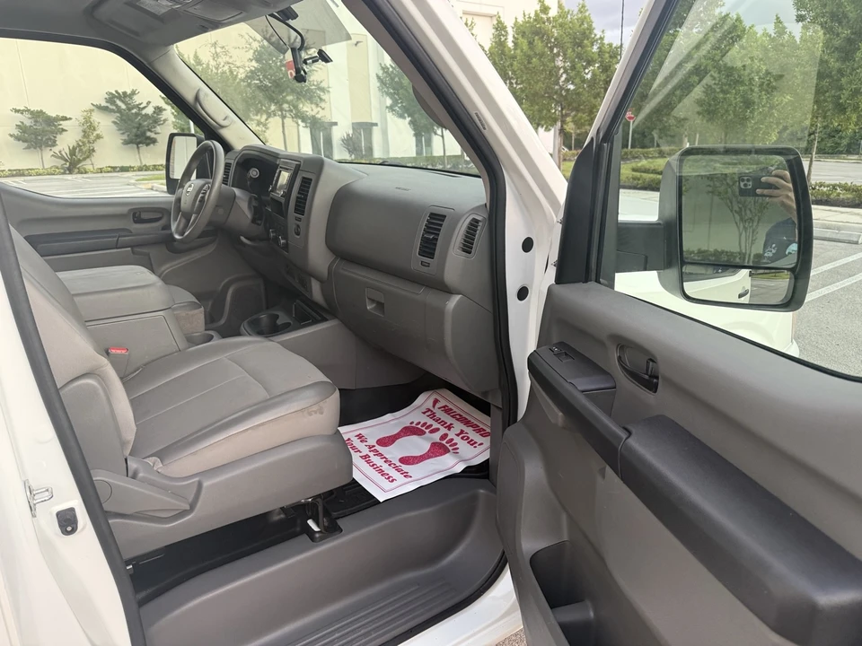 2020 Nissan NV2500 - Image 12 of 21