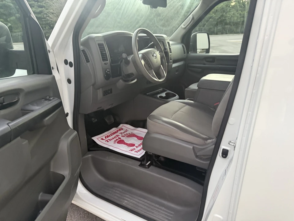 2020 Nissan NV2500 - Image 19 of 21