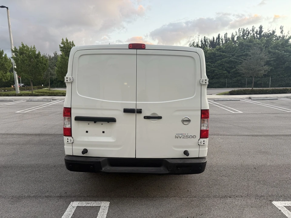 2020 Nissan NV2500 - Image 6 of 21