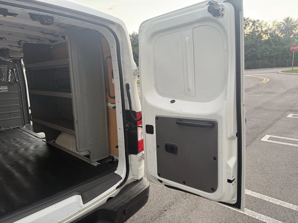 2020 Nissan NV2500 - Image 11 of 21
