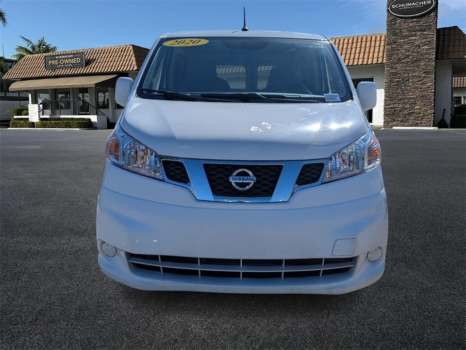 2020 Nissan NV - Image 2 of 12