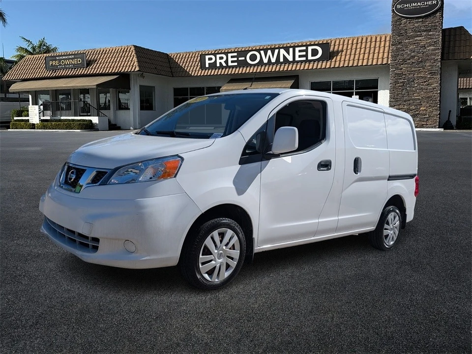 2020 Nissan NV - Image 3 of 12