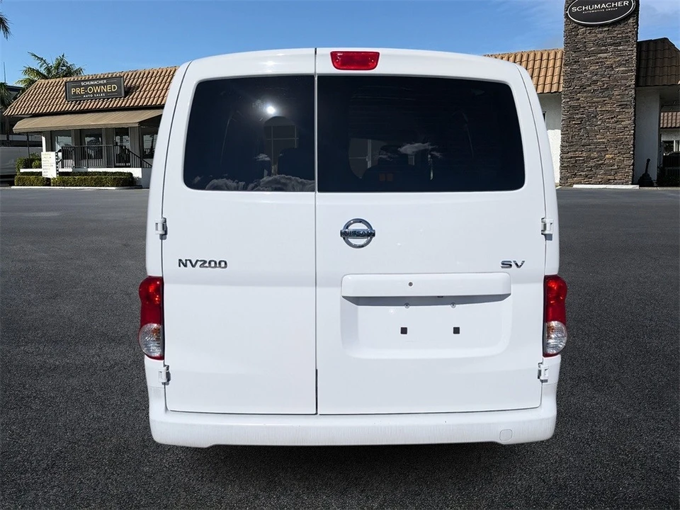 2020 Nissan NV - Image 6 of 12