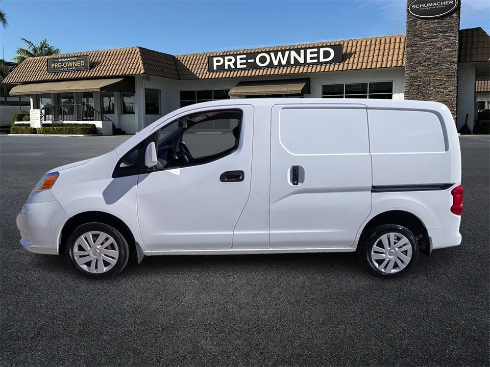 2020 Nissan NV - Image 4 of 12