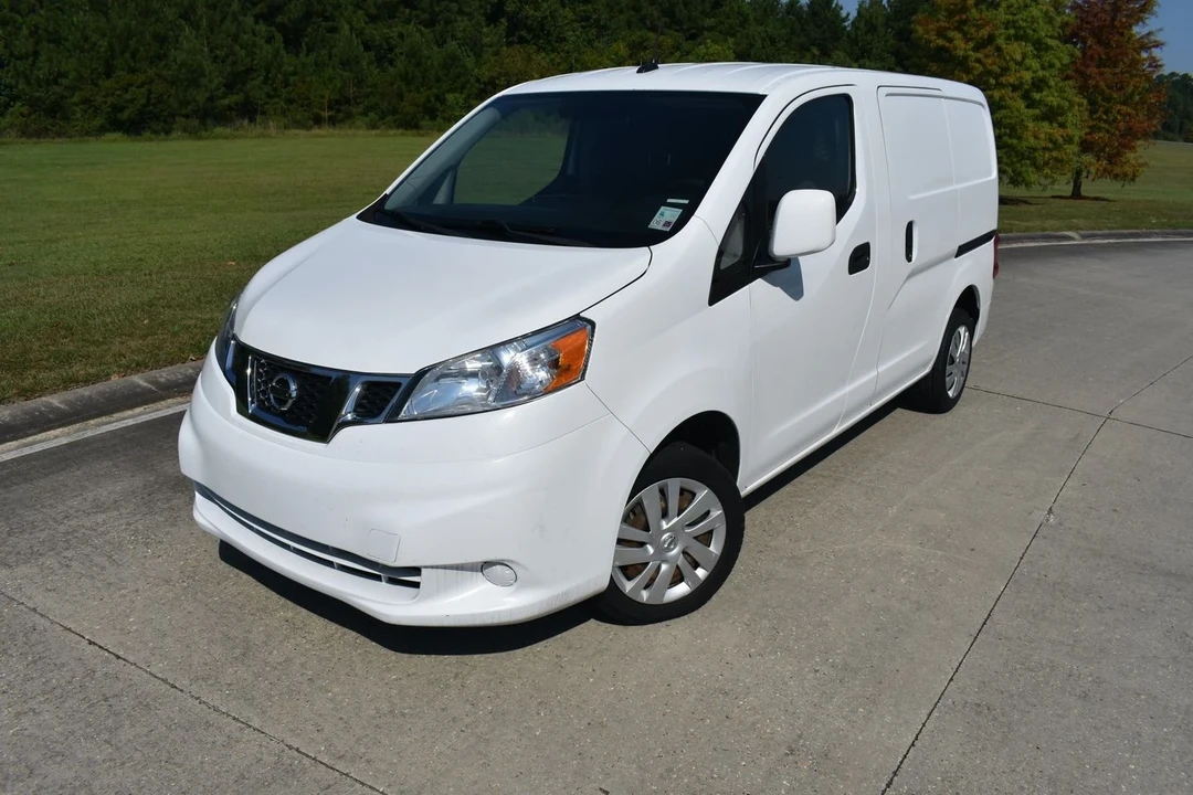 2020 Nissan NV - Image 6 of 21