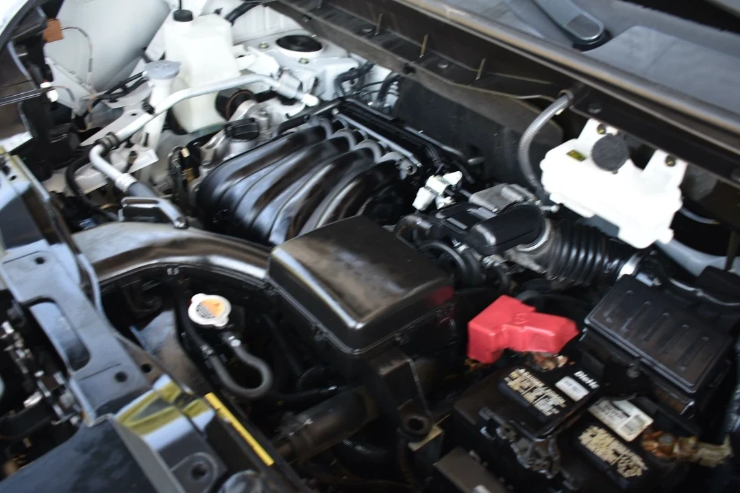 2020 Nissan NV - Image 21 of 21