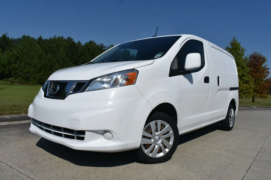 2020 Nissan NV - Image 5 of 21