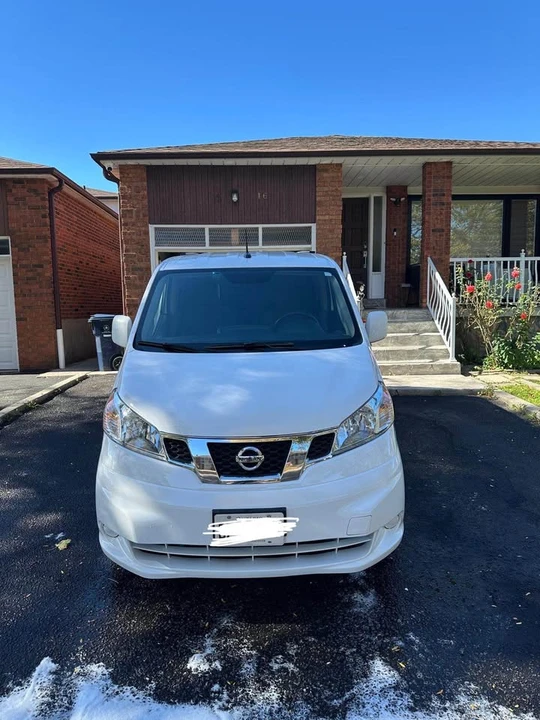 2020 Nissan NV - Image 13 of 13