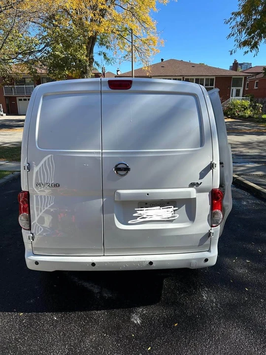 2020 Nissan NV - Image 12 of 13