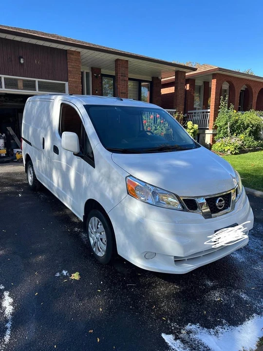 2020 Nissan NV - Image 10 of 13