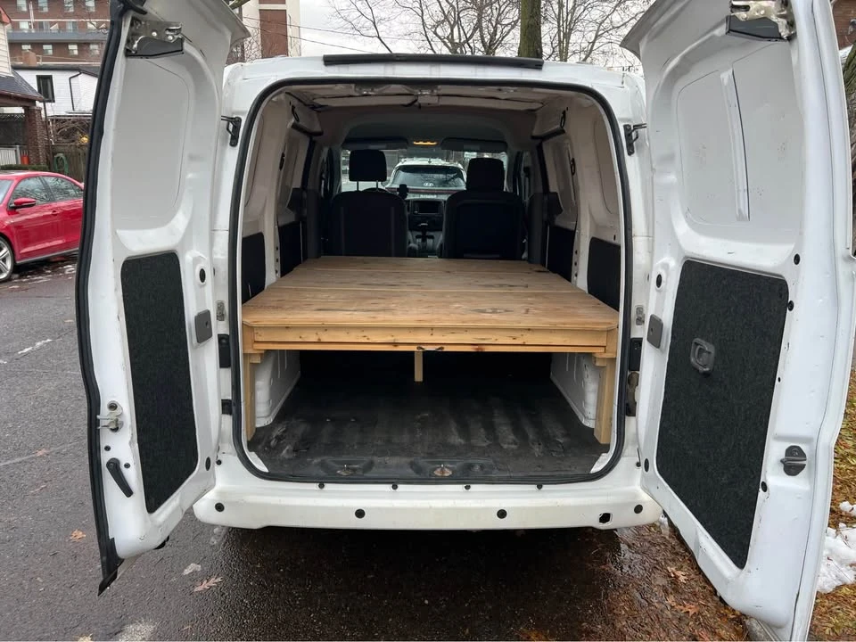 2020 Nissan NV - Image 7 of 16