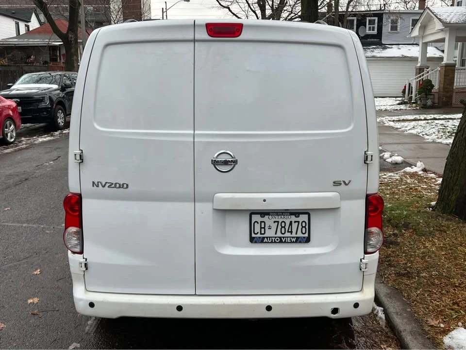2020 Nissan NV - Image 3 of 16