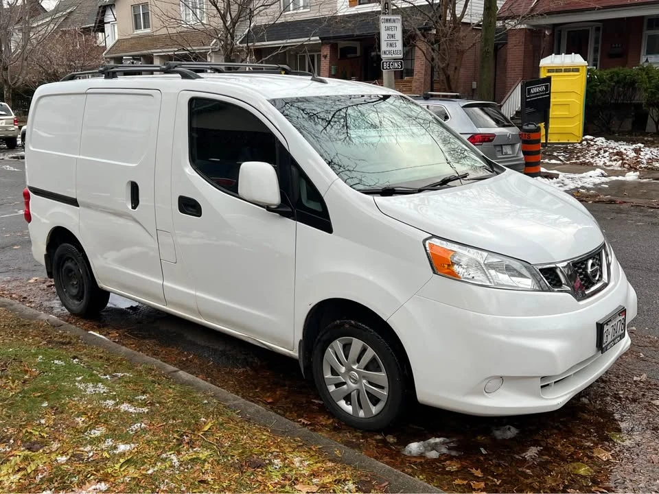 2020 Nissan NV - Image 2 of 16