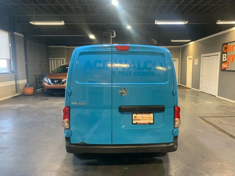 2020 Nissan NV - Image 5 of 12