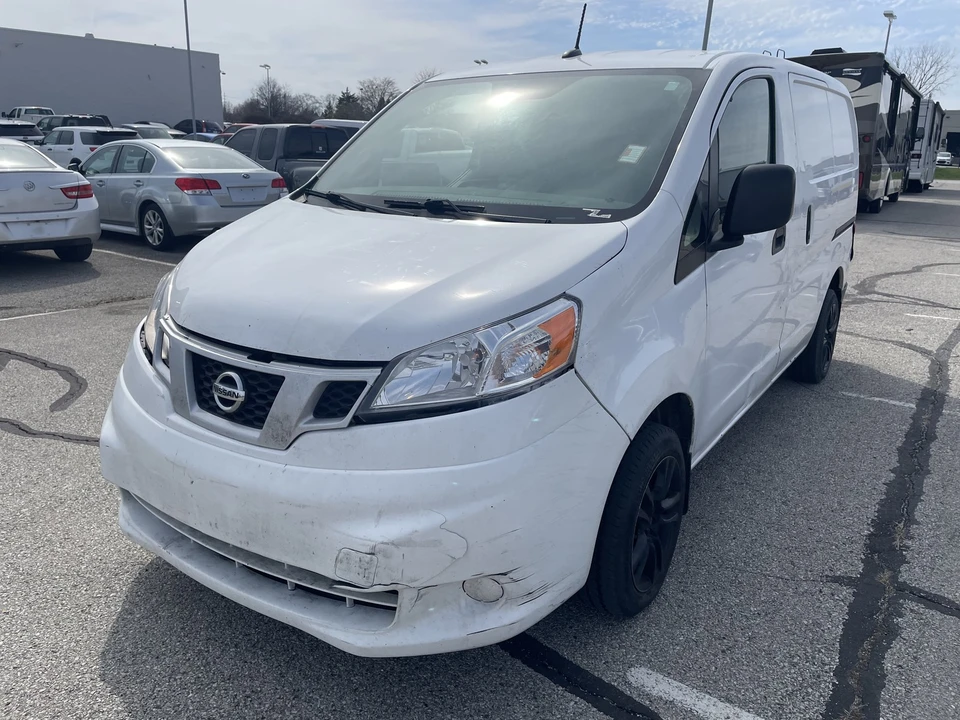 2020 Nissan NV - Image 4 of 21