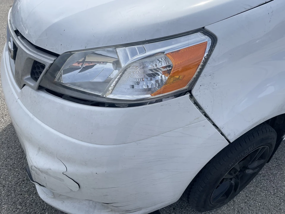 2020 Nissan NV - Image 14 of 21