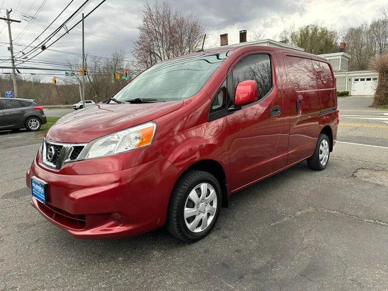 2020 Nissan NV - Image 3 of 12