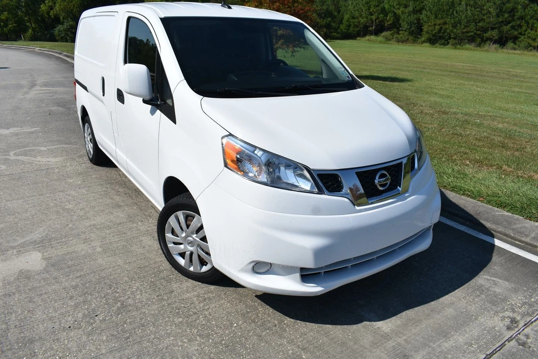 2020 Nissan NV - Image 2 of 12