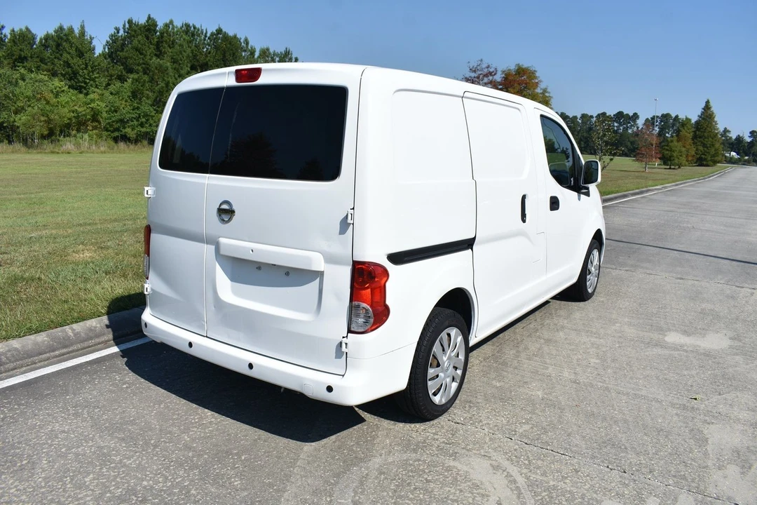 2020 Nissan NV - Image 4 of 12