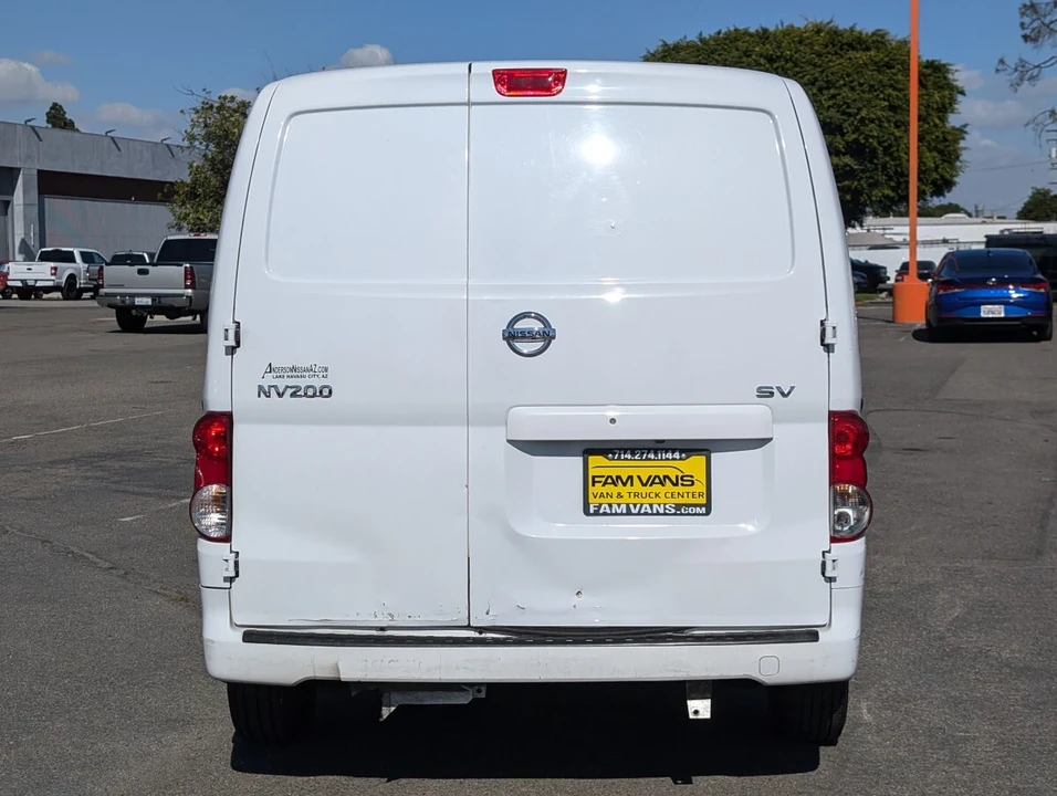 2020 Nissan NV - Image 6 of 21