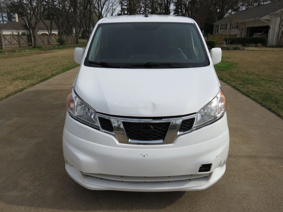 2020 Nissan NV - Image 12 of 12