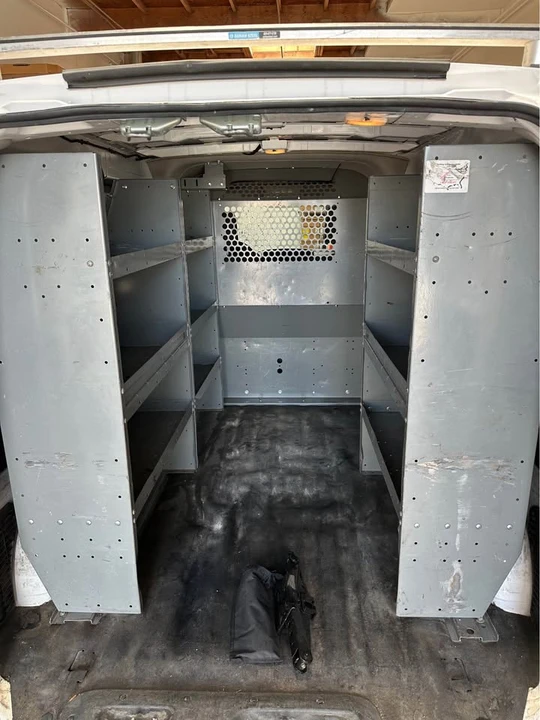2020 Nissan NV - Image 10 of 20