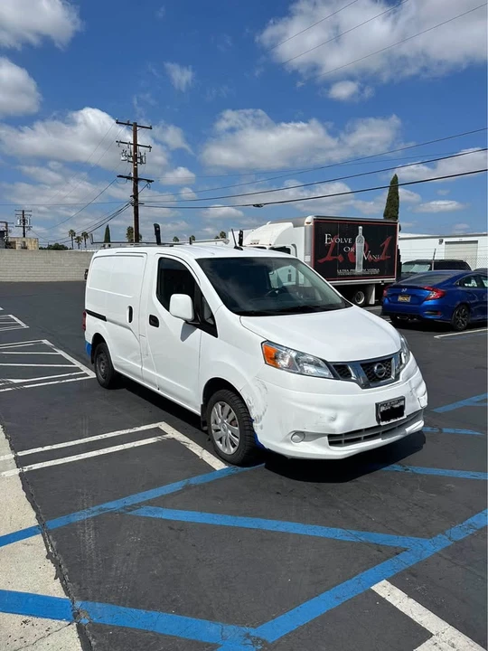 2020 Nissan NV - Image 8 of 20