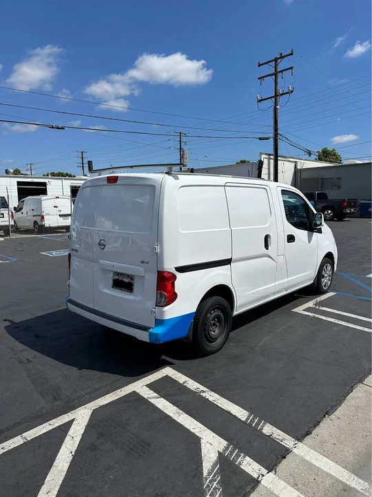2020 Nissan NV - Image 6 of 20