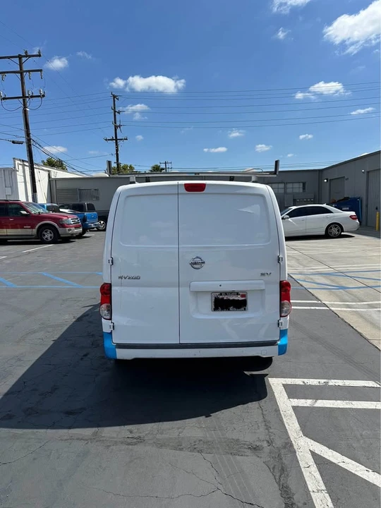 2020 Nissan NV - Image 5 of 20