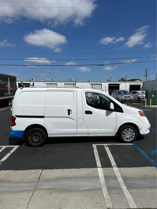 2020 Nissan NV - Image 7 of 20