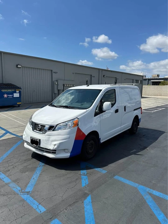 2020 Nissan NV - Image 2 of 20