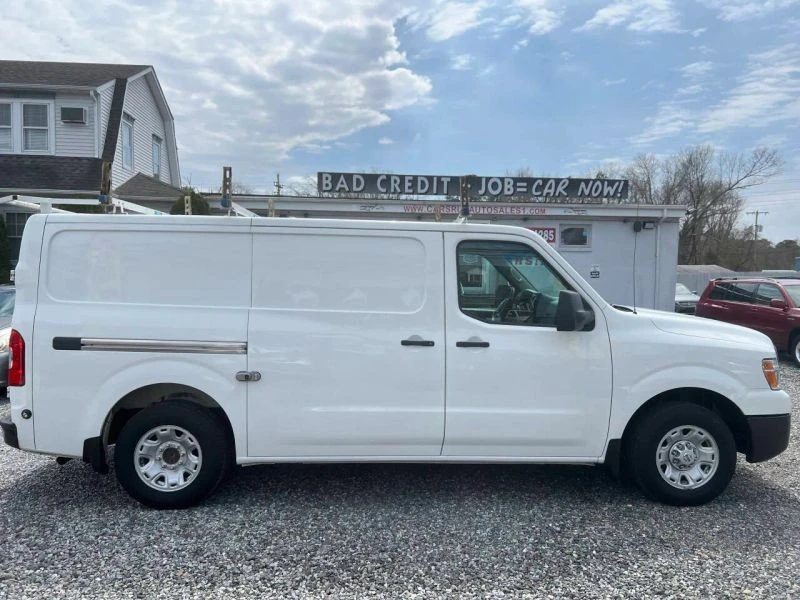 2020 Nissan NV2500 - Image 7 of 12