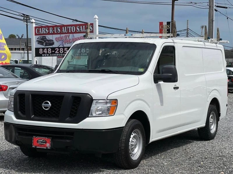 2020 Nissan NV2500 - Image 3 of 12