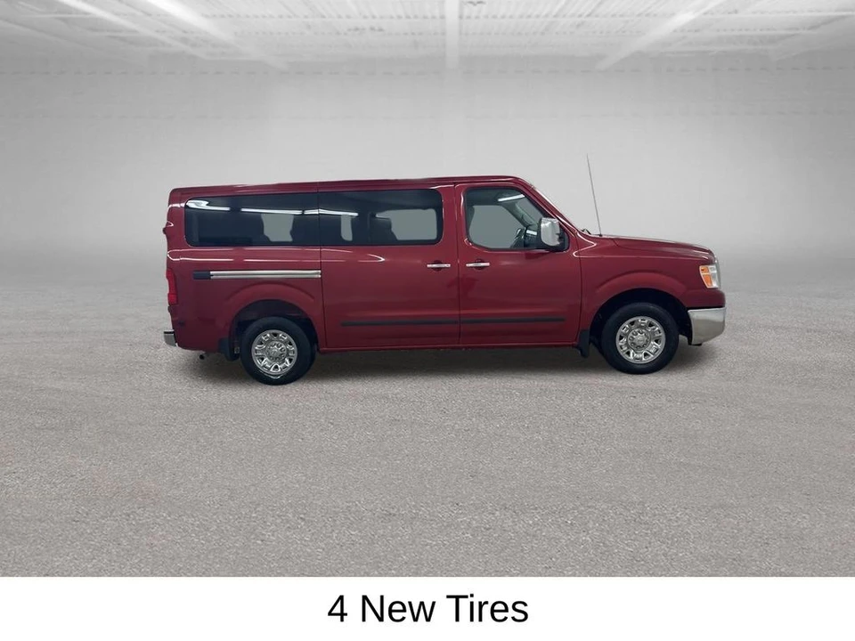 2020 Nissan NV3500 - Image 15 of 21