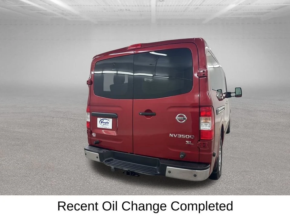 2020 Nissan NV3500 - Image 13 of 21