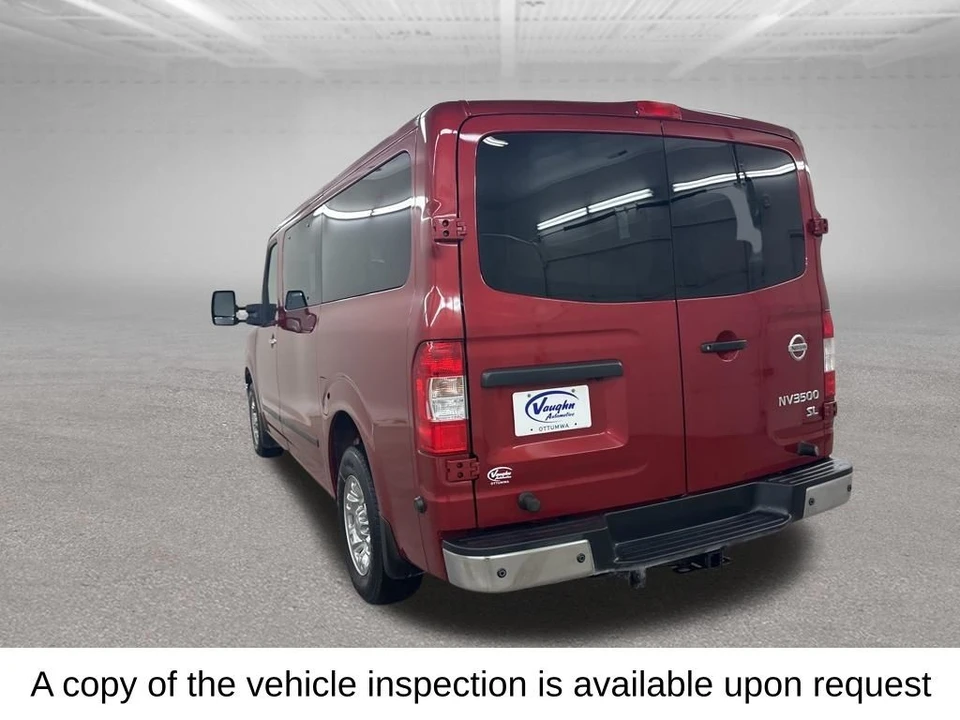 2020 Nissan NV3500 - Image 11 of 21
