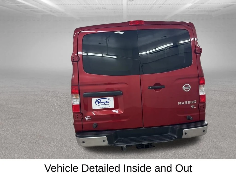 2020 Nissan NV3500 - Image 12 of 21