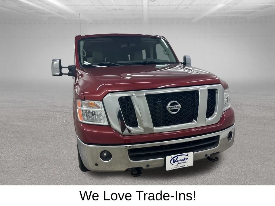 2020 Nissan NV3500 - Image 3 of 21