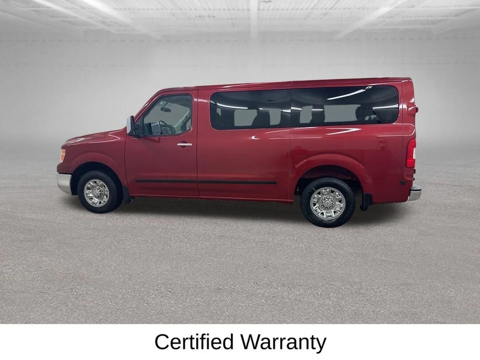 2020 Nissan NV3500 - Image 9 of 21