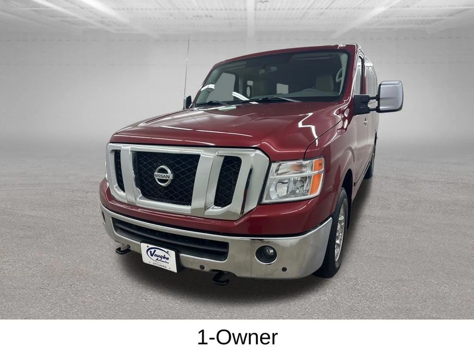 2020 Nissan NV3500 - Image 8 of 21