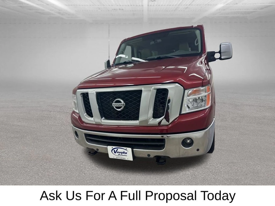 2020 Nissan NV3500 - Image 7 of 21