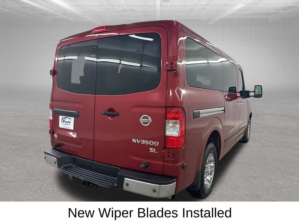 2020 Nissan NV3500 - Image 14 of 21