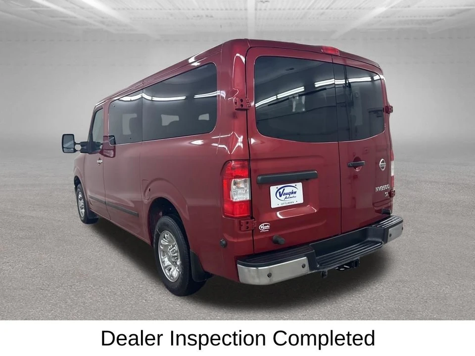 2020 Nissan NV3500 - Image 10 of 21
