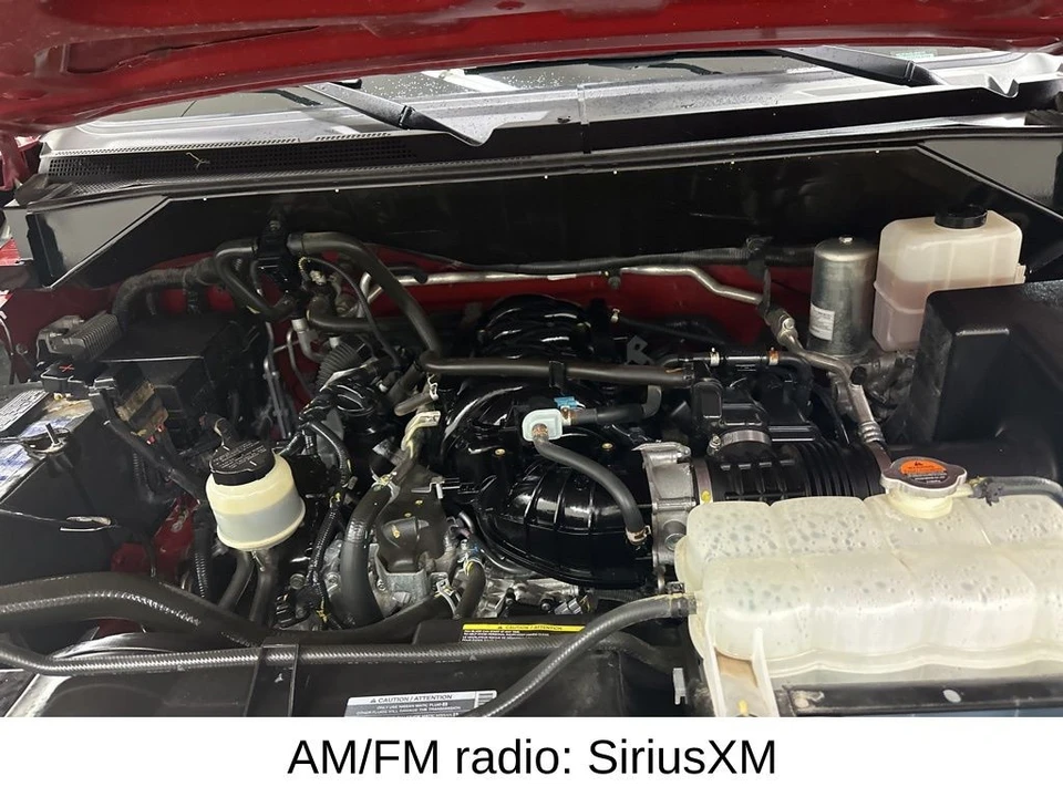2020 Nissan NV3500 - Image 17 of 21