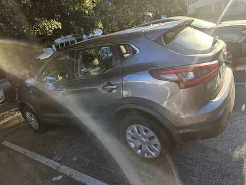 2020 Nissan Rogue Sport SV Sport Utility 4D