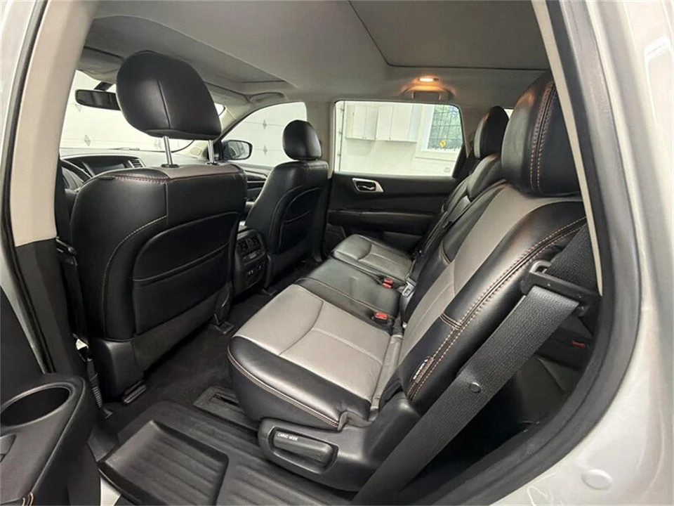 2020 Nissan Pathfinder 4th Gen - Image 12 of 17