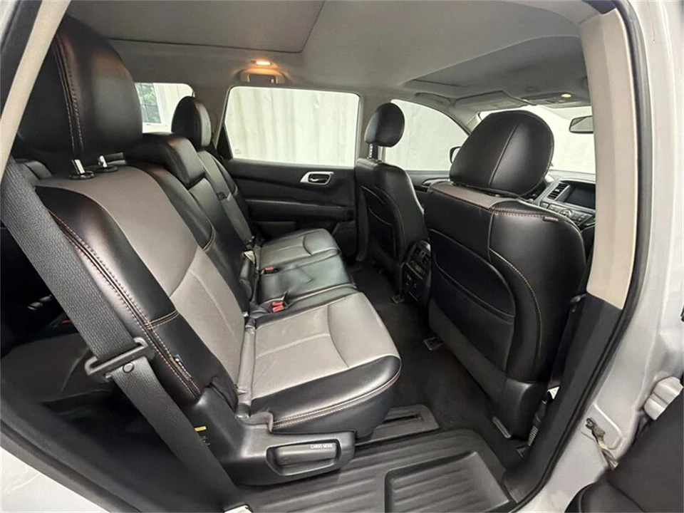 2020 Nissan Pathfinder 4th Gen - Image 14 of 17