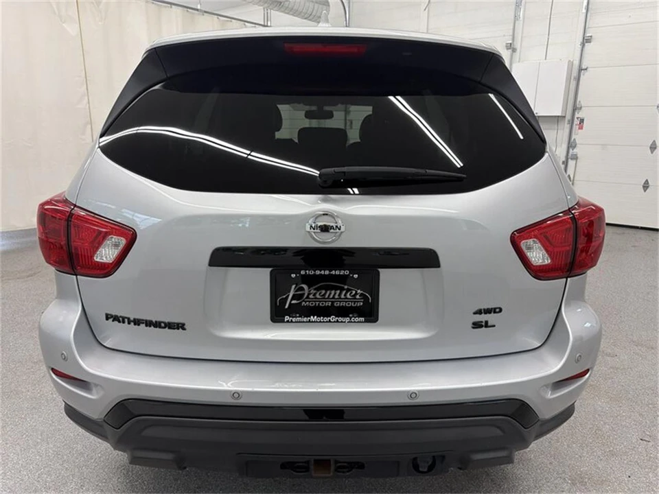 2020 Nissan Pathfinder 4th Gen - Image 6 of 17