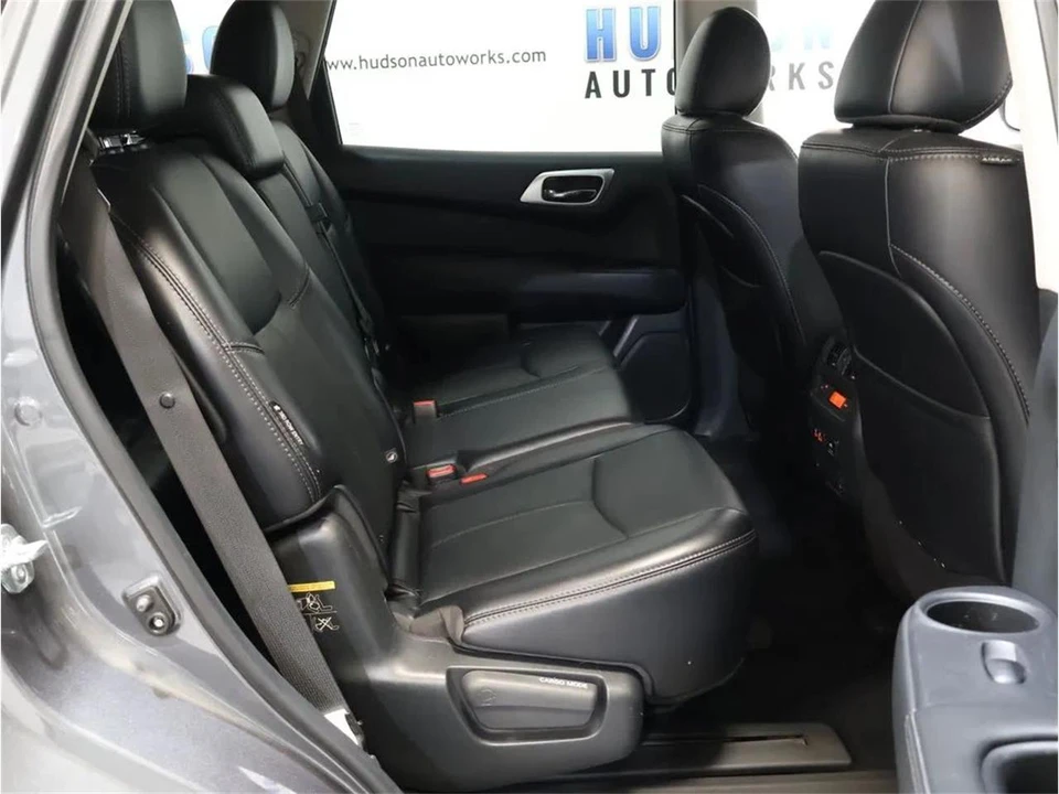 2020 Nissan Pathfinder 4th Gen - Image 31 of 31